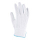 EJENDALS Set di guanti in cotone Tegera 8127, Misura: 11-1