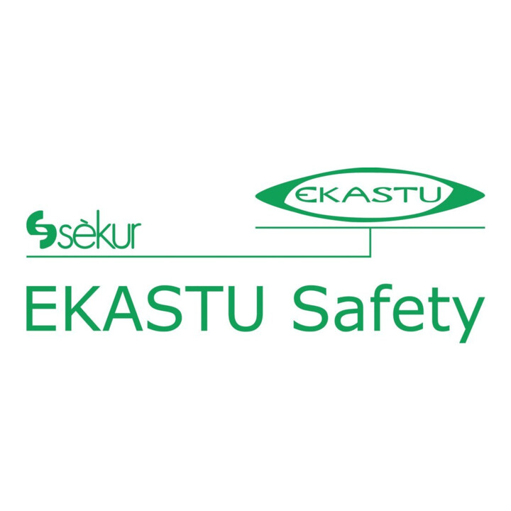 EKASTU Appareil de filtration d'air Poli-Blitz ABEK 15