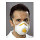 Ekastu Atemschutzmaske Mandil FFP1/V-1