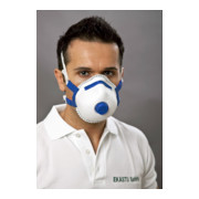 Ekastu Atemschutzmaske Mandil FFP2/Soft/V-1