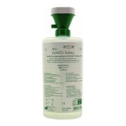Ekastu Augenspülflasche Eco mit Trichter, (600 ml) FD