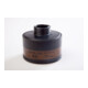 Ekastu Gasfilter Dirin 230 A2 f.Vollmaske gegen Dämpfe u.Gase DIN EN148-1-1