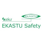 Ekastu Gasfilter Dirin 230 A2 f.Vollmaske gegen Dämpfe u.Gase DIN EN148-1-3
