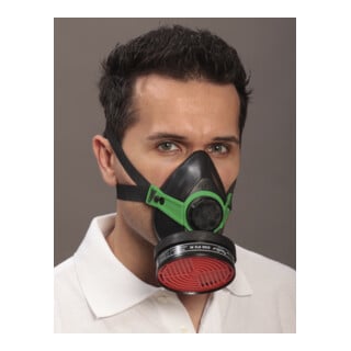 Ekastu Halbmaske Polimask 230 ohne Filter