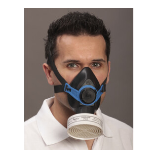 Ekastu Halbmaske Polimask 330