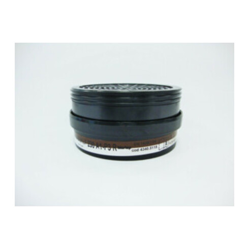 Ekastu Kombifilter 230 A1-P3RD f.Halbmaske f.Partikel u.Dämpfe Art.-Nr. 4000370780