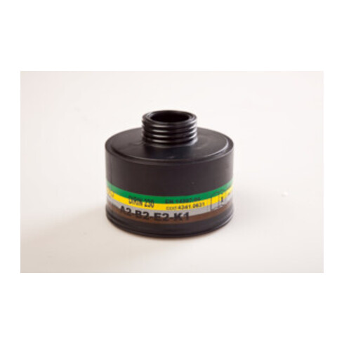 Ekastu Mehrbereichsfilter DIRIN 230 EN 14387 A2 B2 E2 K1 f.40 00 370 800, -801