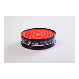 Ekastu Partikelfilter 230 P3R D