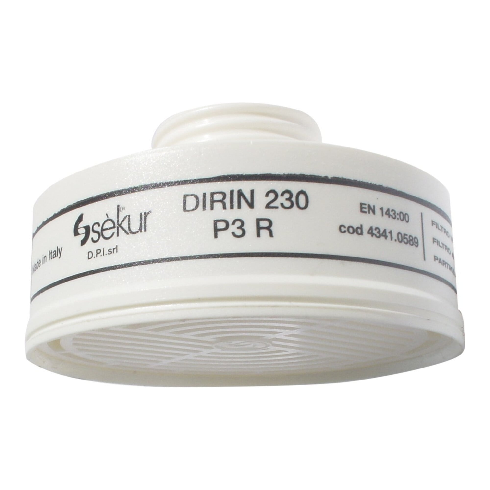 Ekastu Partikelschraubfilter Dirin 230 P3R D ; EKASTU Safety