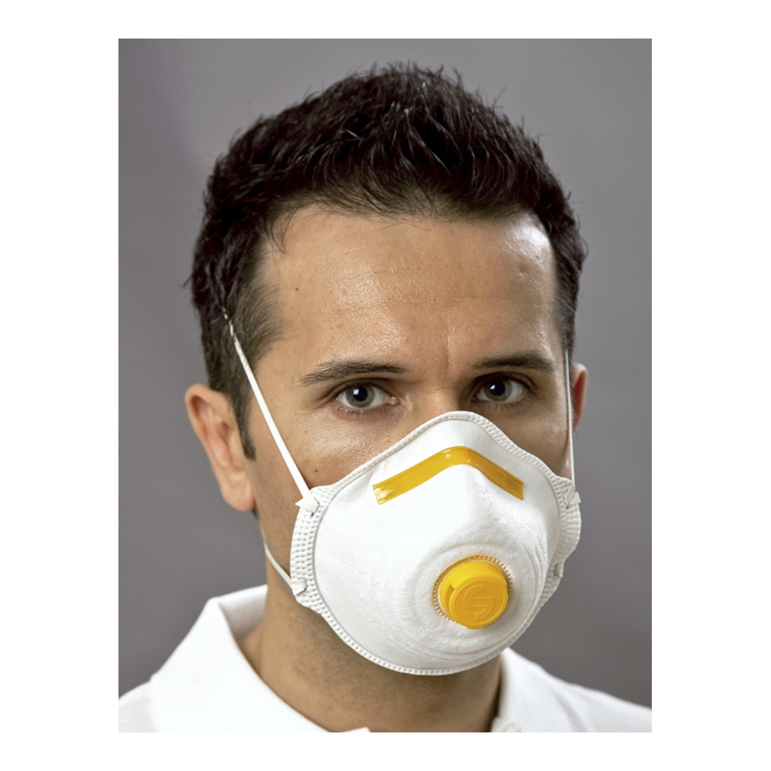 Ekastu Pièce faciale filtrante Mandil FFP1/V