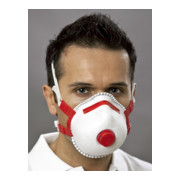 Ekastu Pièce faciale filtrante Mandil FFP3/V-1