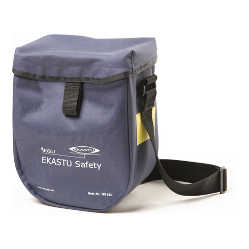 Ekastu Sac de transport et de rangement de masque de sécurité pour masques complets