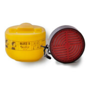 Ekastu Safety appareil de filtration d'évacuation BLITZ 5