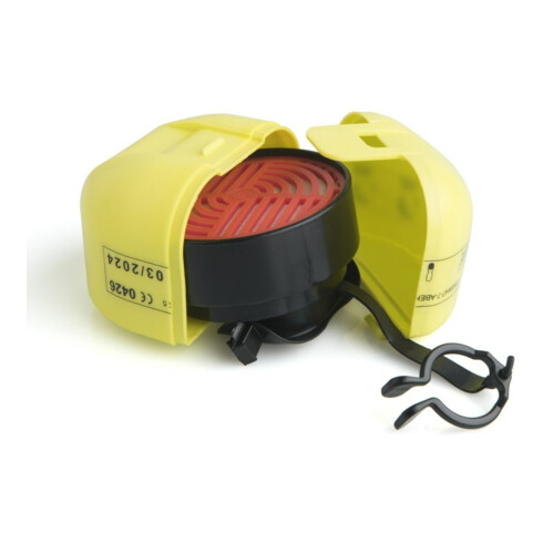 Ekastu Safety appareil de filtration d'évacuation BLITZ 5