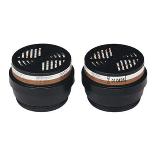Ekastu Safety Filter 200, A1-P1R, 2 pièces
