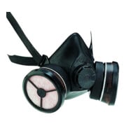 EKASTU Safety Halbmaske Polimask DUPLO Combi A1-P1NR