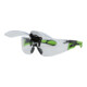Ekastu Safety Lunettes de lecture surmontées 1,0 dioptrie-1