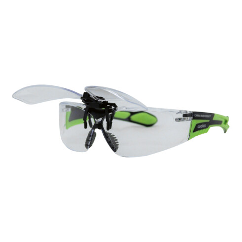 Ekastu Safety Lunettes de lecture surmontées 1,0 dioptrie