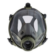EKASTU Safety Vollmaske C701 Klasse 3 olive/black