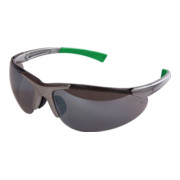 Ekastu Schutzbrille Daylight dunkelgrau verspiegelt a.PC 100%