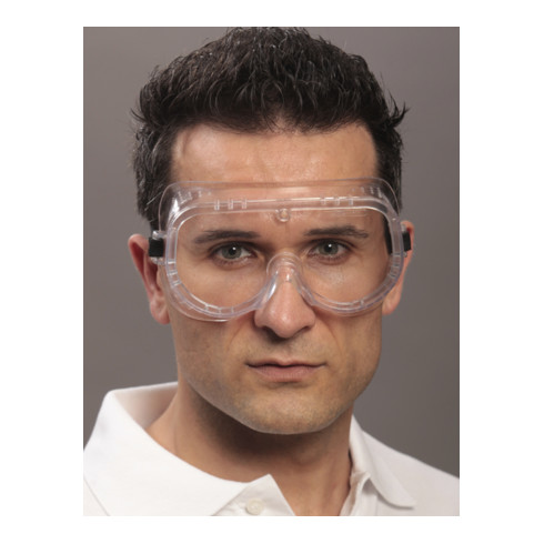 Ekastu Vollsichtbrille Basic