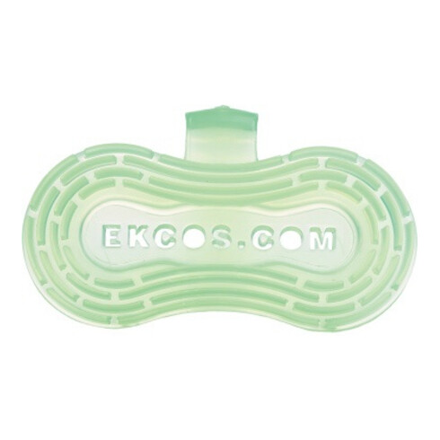 EKCOS INNOVATIONS WC-Duftclip TBC2G10 Green Apple