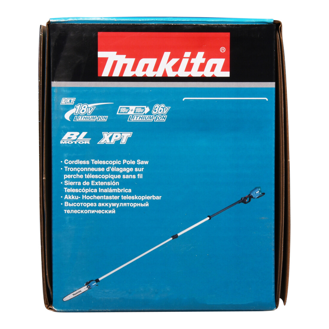 Élagueur sans fil Makita 2x18V DUA301Z