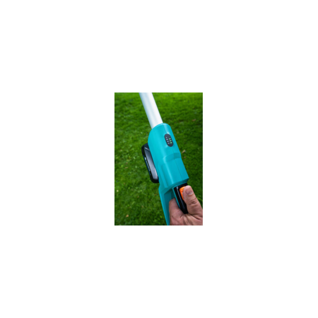Elagueur télescopique sans fil TCS 20/18V P4A solo GARDENA