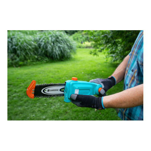 Elagueur télescopique sans fil TCS 20/18V P4A solo GARDENA