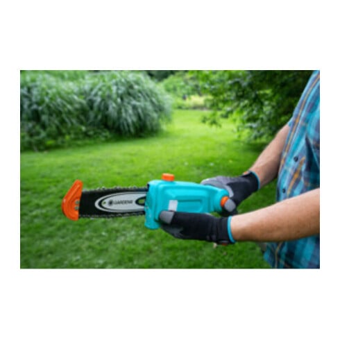 Elagueur télescopique sans fil TCS 20/18V P4A solo GARDENA