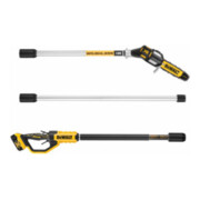 Elagueuse sur perche sans fil DEWALT 18 volts version de base DCMPS567N-XJ-2