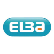 ELBA Angebotsmappe image basic 100551988 DIN A4 farblos tr