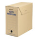 ELBA Archivbox tric system 100421091 für DIN A4 naturbraun-1