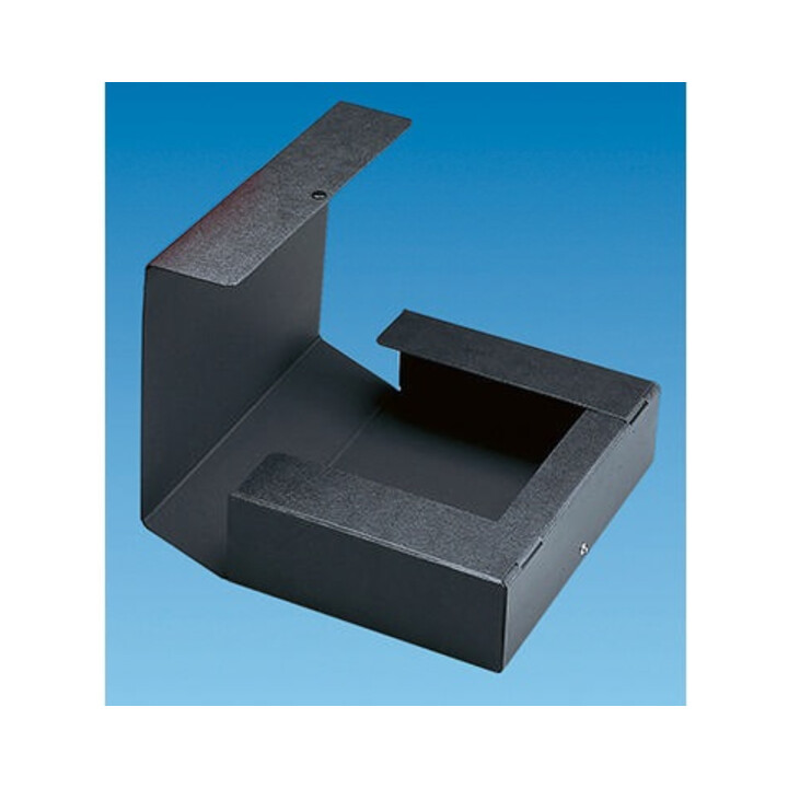 ELBA Dokumentenmappe 400000993 DIN A4 Füllhöhe 20mm schwarz