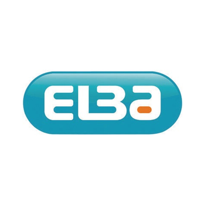 ELBA Hängemappe chic ULTIMATE 100560124 DIN A4 ch 5 St./Pack.