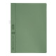 ELBA Klemmmappe 400001030 DIN A4 10Blatt Karton grün-1