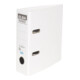 ELBA Ordner 100022642 rado plast A5 hoch 7,5cm PVC weiß-1