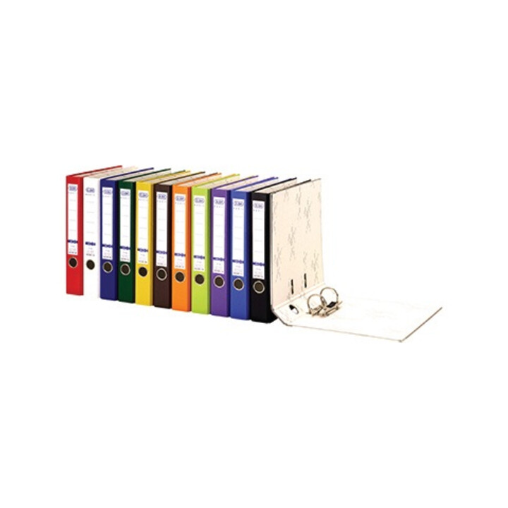 ELBA Ordner smart 100023261 DIN A4 50mm PP violett