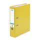 ELBA Ordner smart 100202151 DIN A4 80mm PP gelb-1