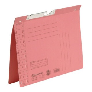 ELBA Pendelhefter Behördenheftung 100560085 rot