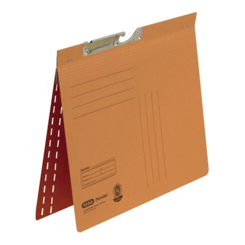 ELBA Pendelhefter kaufm.Heftung orange 90451OG