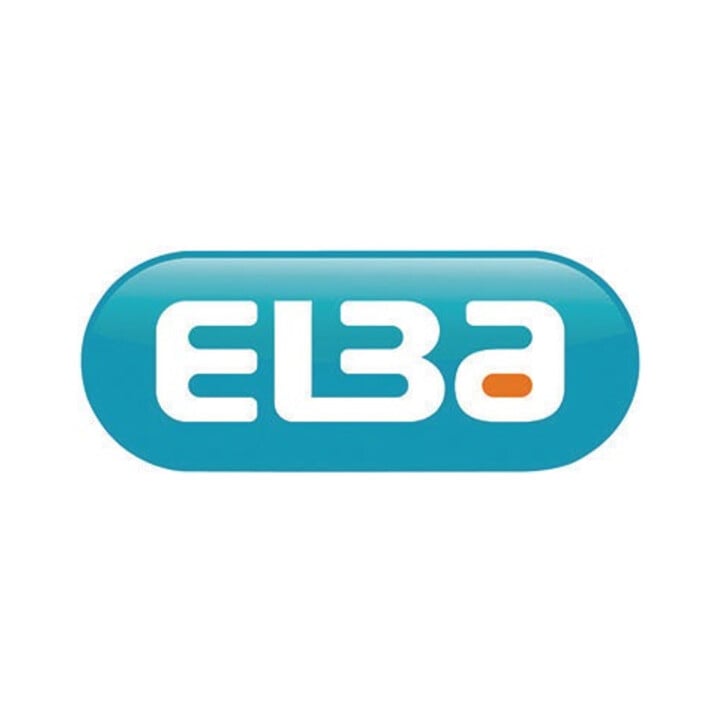 ELBA Pultordner 400001965 DIN A4 1-31 PVC rot
