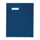 ELBA Umlaufmappe colors 100420821 DIN A4 PVC Eckspanngummi blau-1