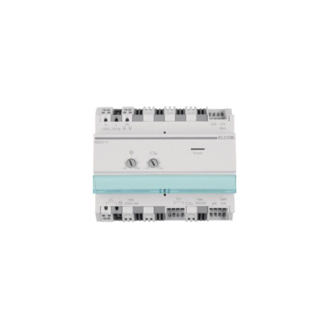 Elcom Alimentation en bus avec relais REG RED011Y