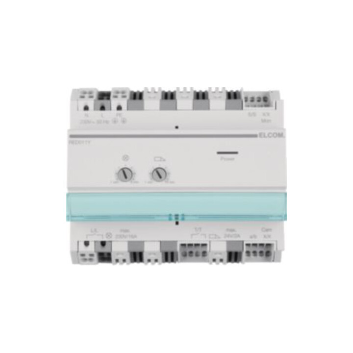 Elcom Alimentation en bus avec relais REG RED011Y