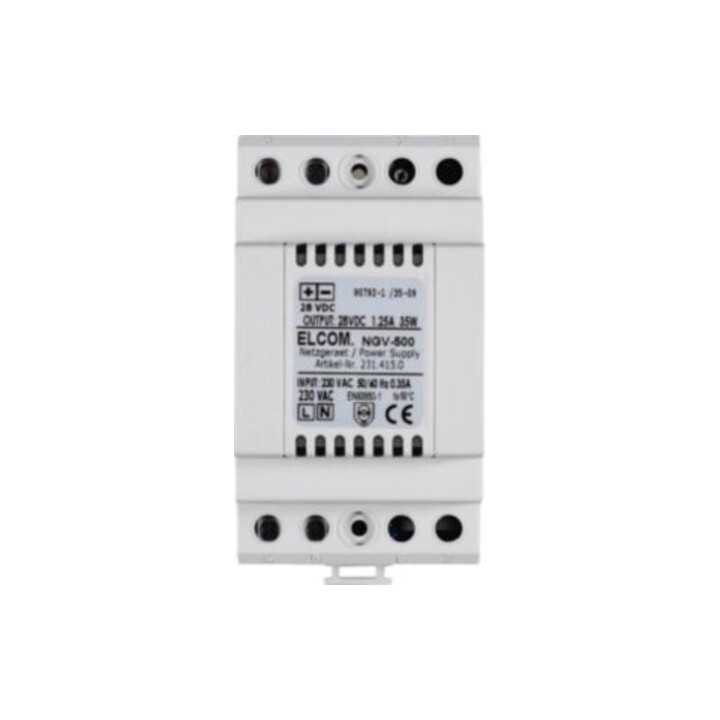 Elcom Alimentation i2-Bus, pour BSV-500 NGV-500