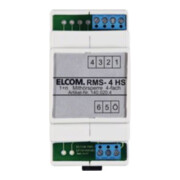 Elcom Atténuateur d’écoute pour 4 participants RMS-4 HS-4