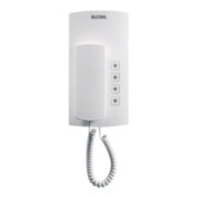 Elcom Audio-Haustelefon i2-Bus, weiß BHT-200 ws-4