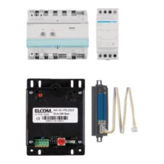 Elcom Audio-Kit i2 2Draht b.16 Teiln. REK001Y