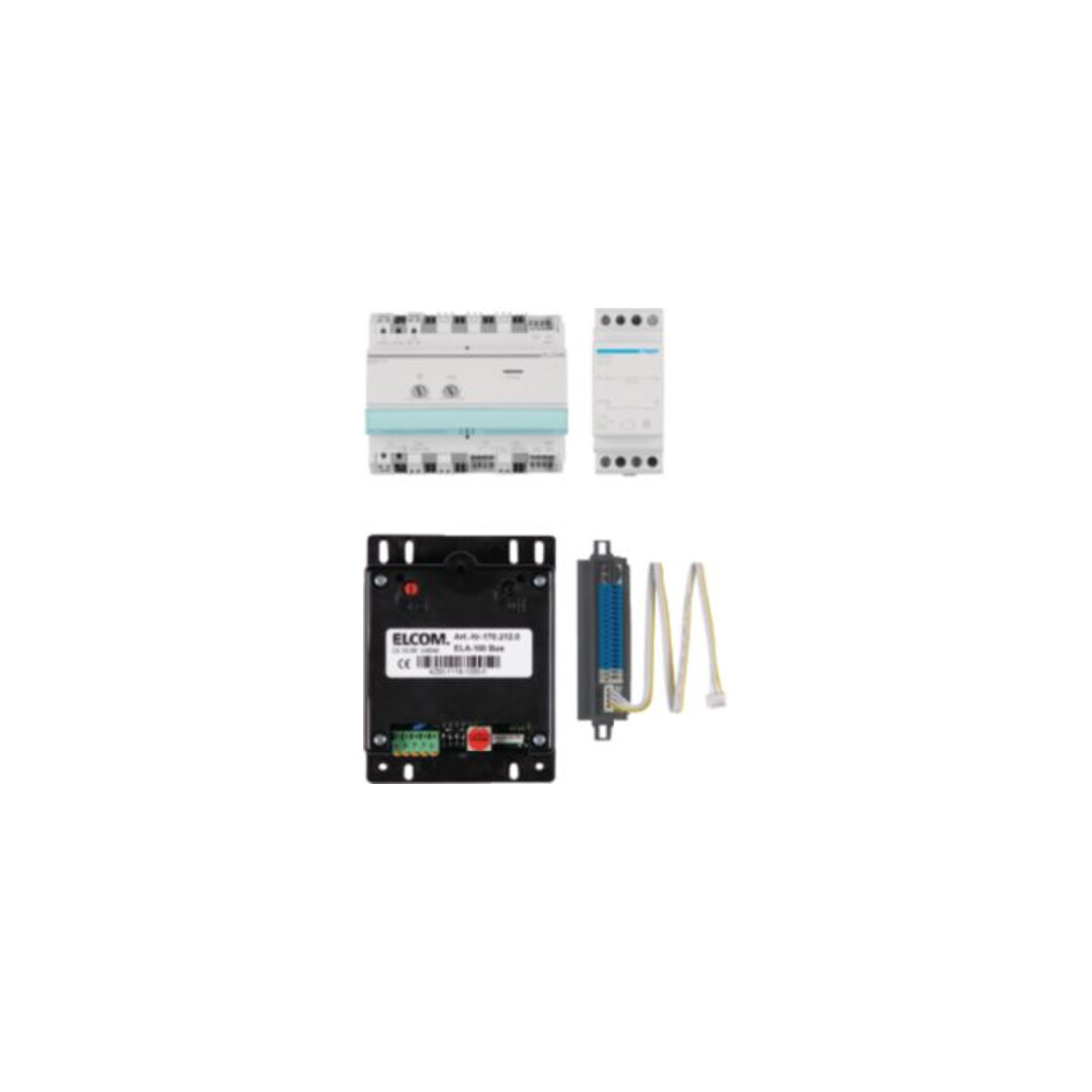 Elcom Audio-Kit i2 2Draht b.16 Teiln. REK001Y